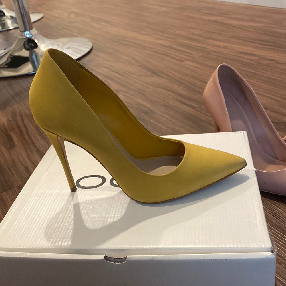 Aldo Cassedy Heels